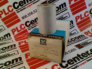 GRAPHIC CONTROLS 2597