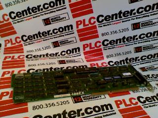 CEC CONTROLS 488EX