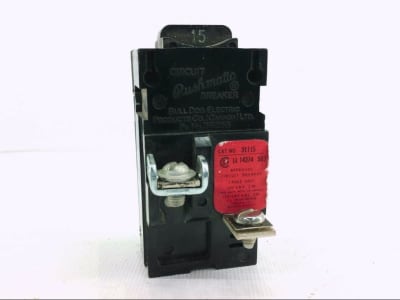 BULLDOG ELECTRIC PRODUCTS 31115