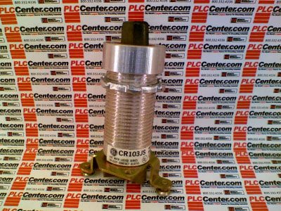 GENERAL ELECTRIC CR103JS