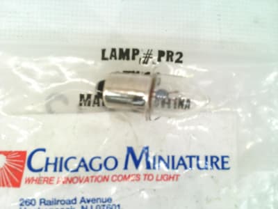 CHICAGO MINIATURE PR2