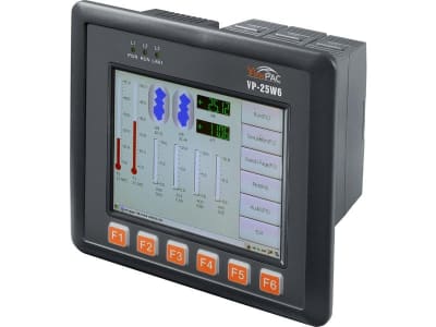 ICP DAS USA VP-25W6-EN