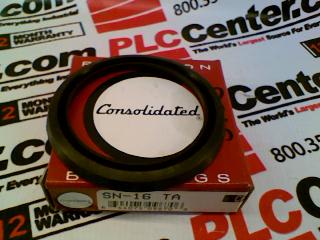 CONSOLIDATED BEARING SN-16-TA