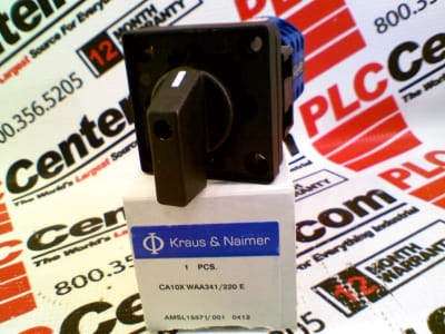 KRAUS & NAIMER CA10XWAA341220E