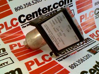 UNITED ELECTRIC J54A-156