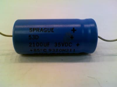 VISHAY 53D212G035GJ6E3