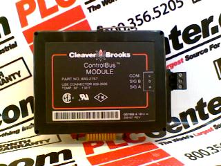 HONEYWELL 833-2757