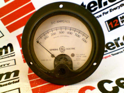 GENERAL ELECTRIC 8D041A-Y209