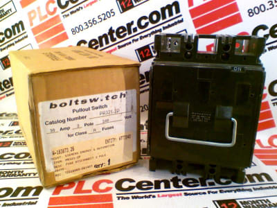 BOLTSWITCH INC PR321-2P