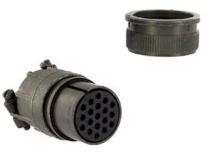 AMPHENOL MS3106F22-14S