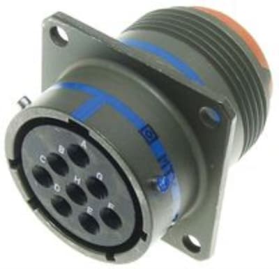 AMPHENOL MS3470W10-6S