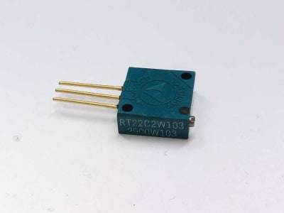 BOURNS RT22C2W103