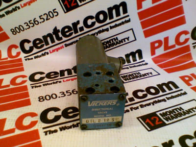 EATON CORPORATION D1L-2-12-S8