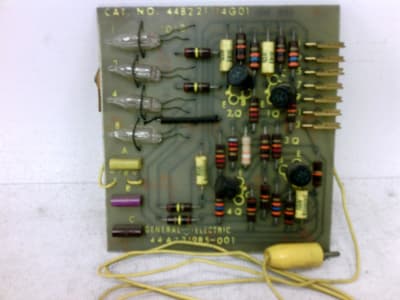 GENERAL ELECTRIC 44B221114-G01