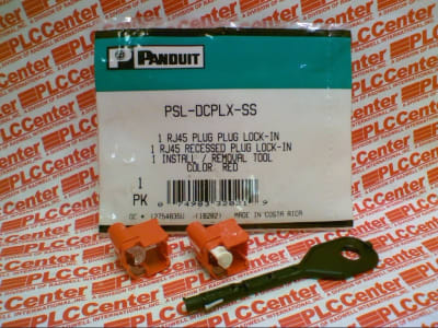 PANDUIT PSL-DCPLX-SS
