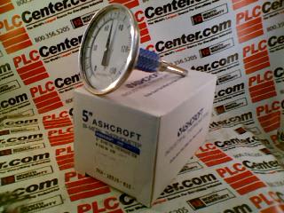 ASHCROFT 50EI60R0600/150F