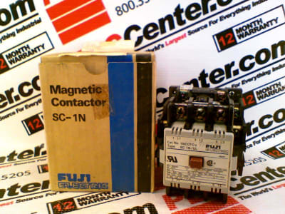 FUJI ELECTRIC SC-1N-122