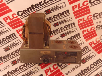 GENERAL ELECTRIC CR7507-F-219-G6