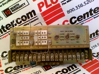 CONSOLIDATED ELECTRIC TB7