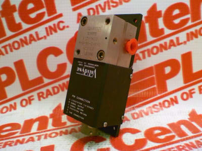 VALIDYNE P305D-1-N-1-64-S-4