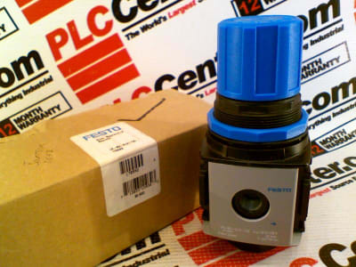 FESTO LR-M2-N1/4-10G