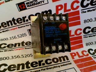 REGENT CONTROLS PS120/24-6
