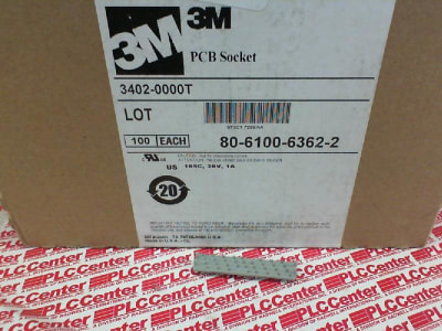 3M 3402-0000T