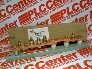 EATON CORPORATION EB600