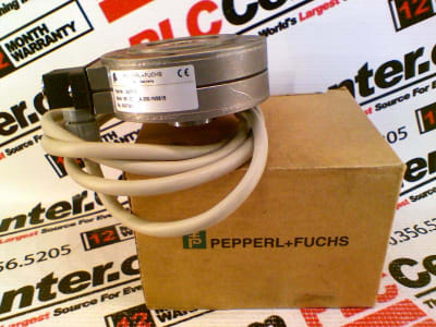 PEPPERL & FUCHS RHI58N-0BA-K1R61N-2500