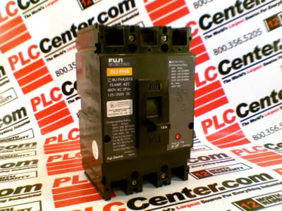 FUJI ELECTRIC BU-FHA2015