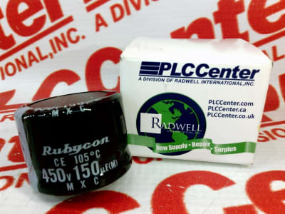 RUBYCON 450MXC150MSN35X25