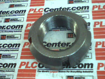 STANDARD LOCKNUT N-03
