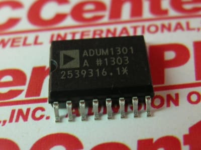 ANALOG DEVICES ADUM1301ARWZ-RL