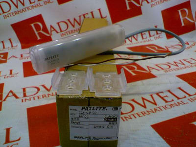 PATLITE CLA1S-24-CD