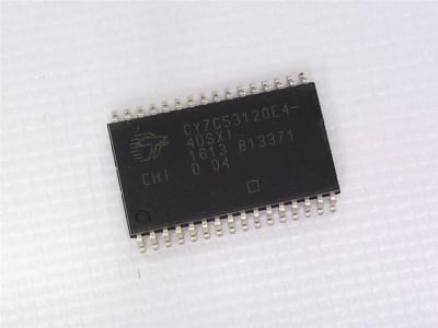 INFINEON CY7C53120E4-40SXI