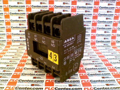 ASEA BROWN BOVERI SK819-003-F