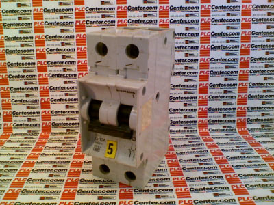 SIEMENS 5SX2-G10A/2POLE
