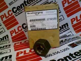 THE UNIVERSAL GROUP UST021880