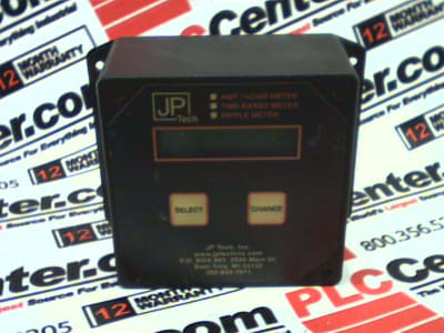 JP TECH 290-TIME-P3-DISPLAY