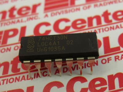 NXP SEMICONDUCTOR 74HCT30N652