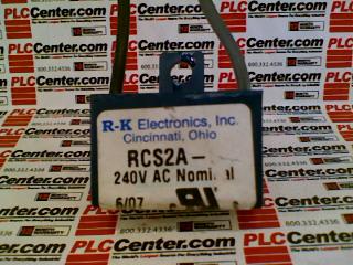 R-K ELECTRONICS RCS2A5
