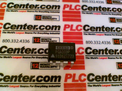BURR BROWN PGA103P