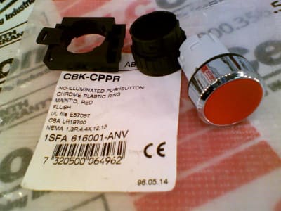 ASEA BROWN BOVERI CBK-CPPR