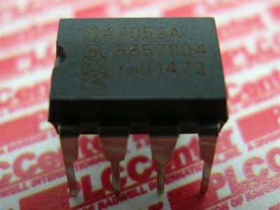 NXP SEMICONDUCTOR TDA7052AN2112