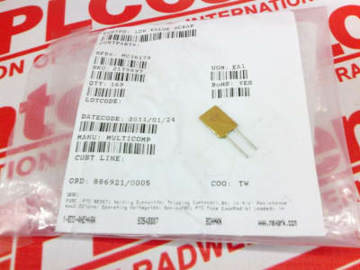 MULTICOMP MC36179