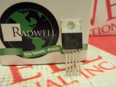 MICROCHIP TECHNOLOGY INC MCP1825-2502E/AT