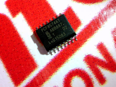 NXP SEMICONDUCTOR PCF8574AT/3,518