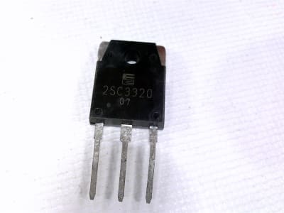 FUJI ELECTRIC 2SC2939