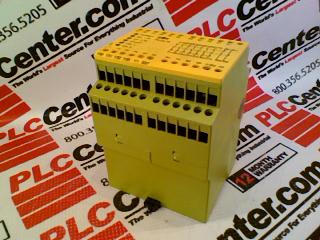 PILZ PNOZ-X9-110-120VAC-24VDC-7N/O-2N/C