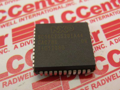 NXP SEMICONDUCTOR SC16C2552BIA4451